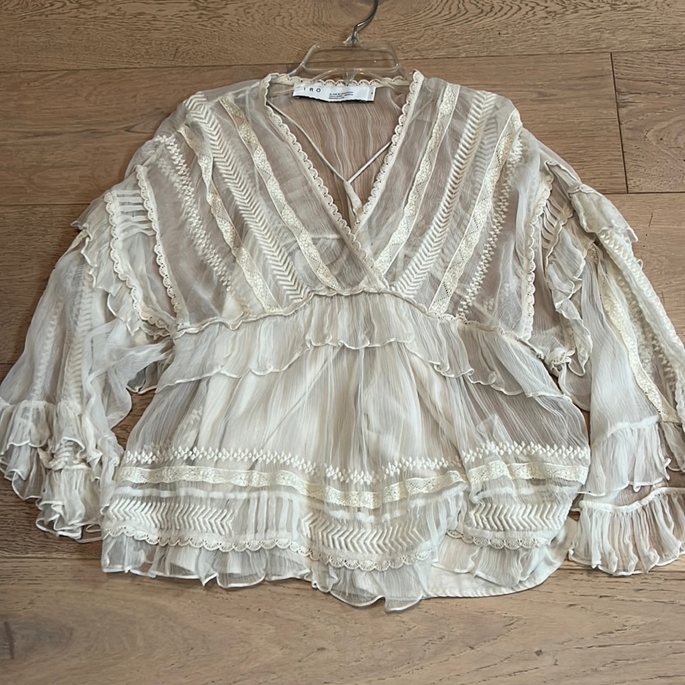 IRO Halo Blouse - Picture 4 of 4